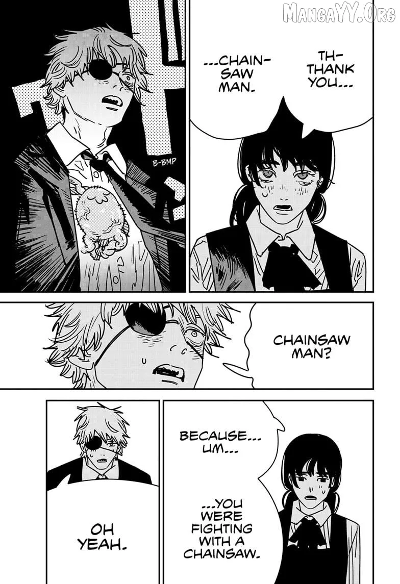 Chainsaw Man - Chapter 232 - Page 26