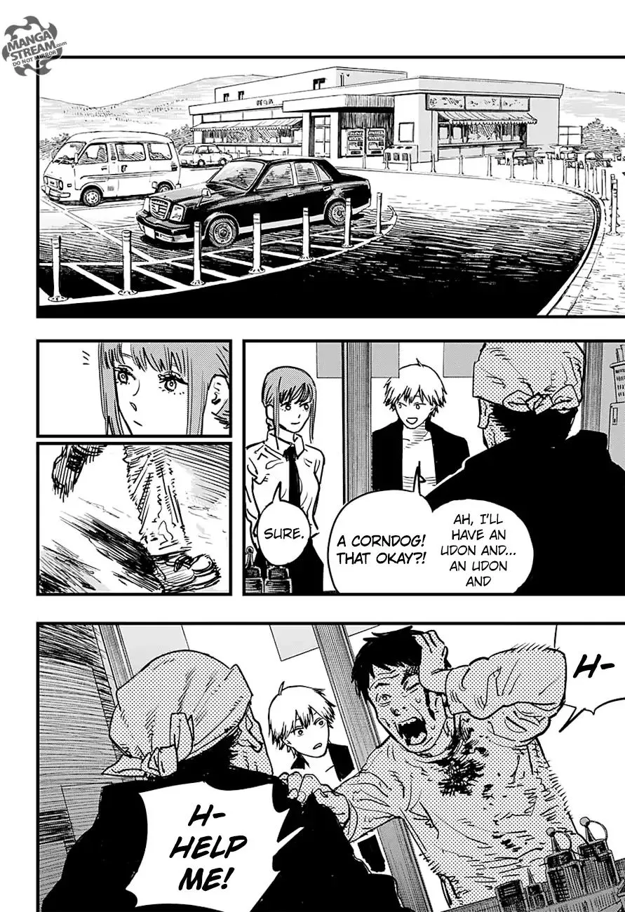 Chainsaw Man - Chapter 2 - Page 5