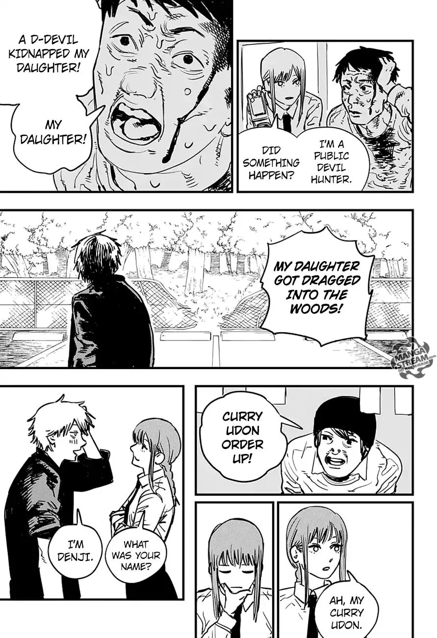 Chainsaw Man - Chapter 2 - Page 6