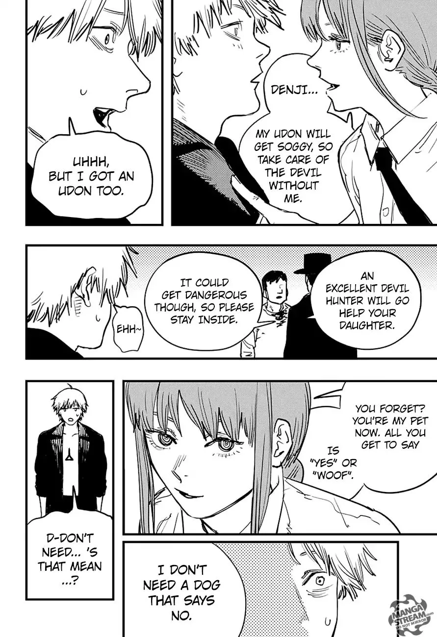 Chainsaw Man - Chapter 2 - Page 7