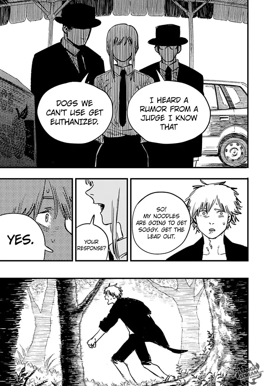 Chainsaw Man - Chapter 2 - Page 8
