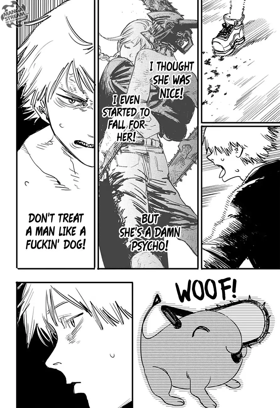 Chainsaw Man - Chapter 2 - Page 9