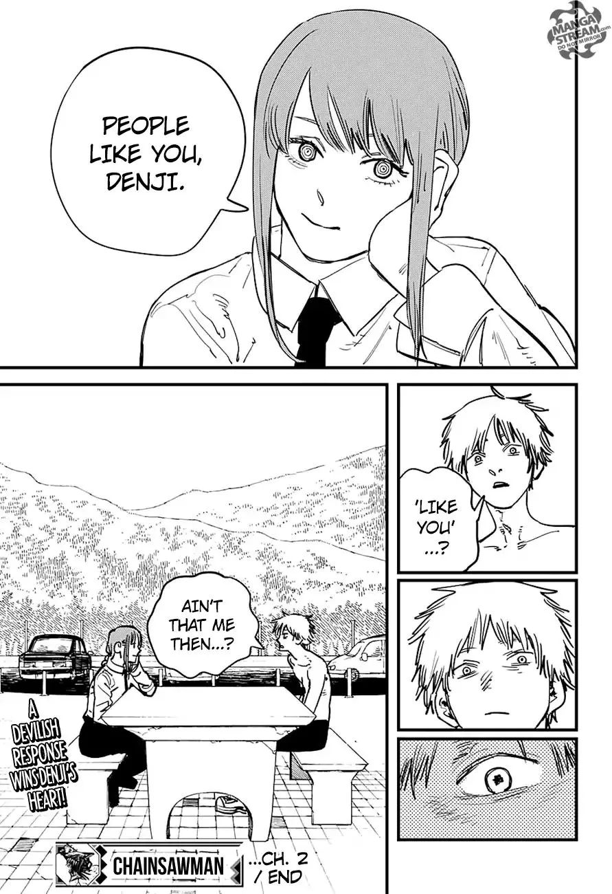 Chainsaw Man - Chapter 2 - Page 26