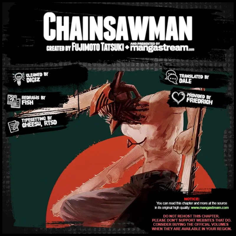Chainsaw Man - Chapter 32 - Page 2