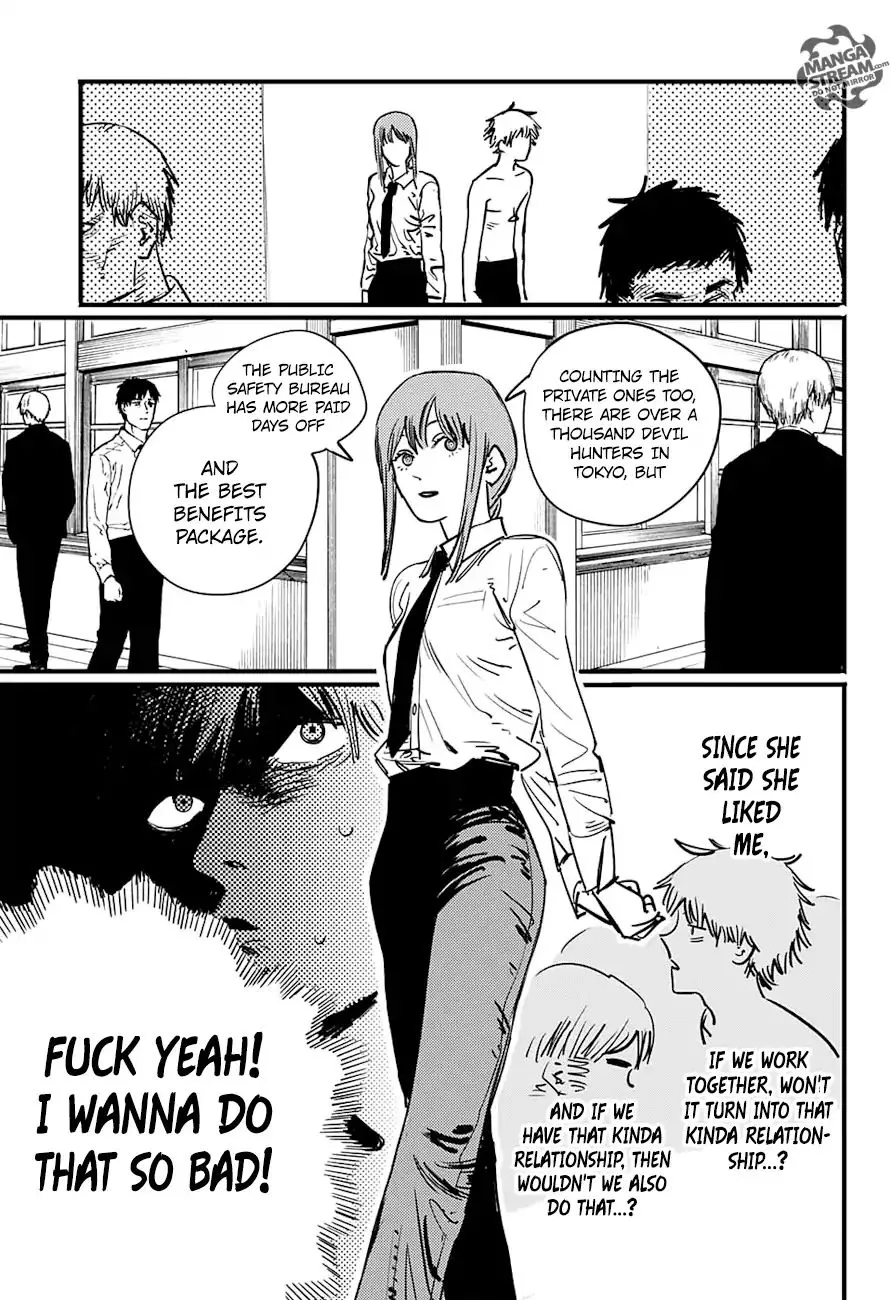 Chainsaw Man - Chapter 3 - Page 4