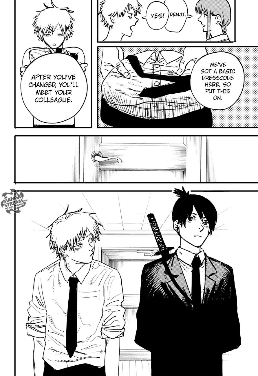 Chainsaw Man - Chapter 3 - Page 5