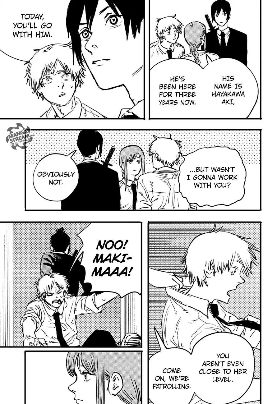 Chainsaw Man - Chapter 3 - Page 6