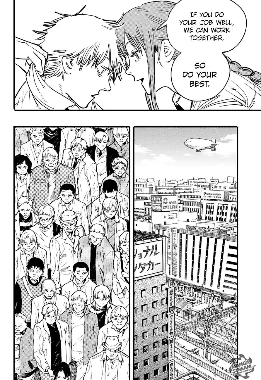 Chainsaw Man - Chapter 3 - Page 7