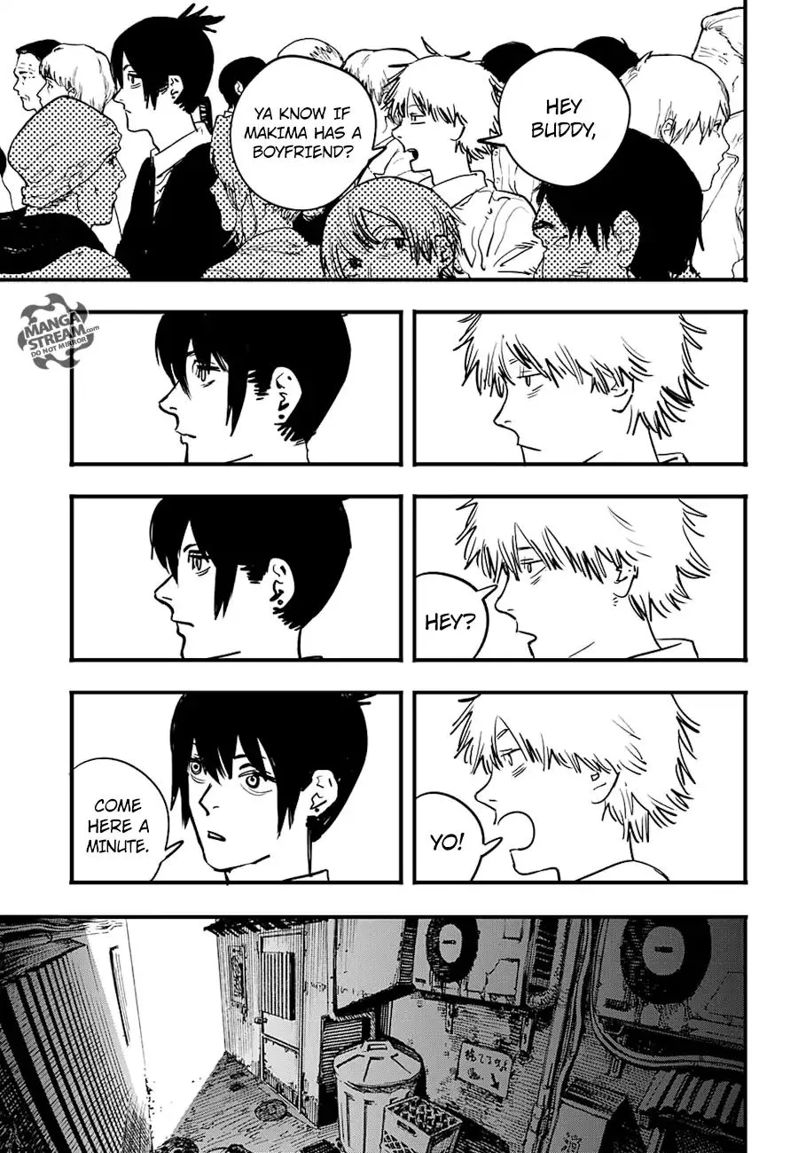 Chainsaw Man - Chapter 3 - Page 8