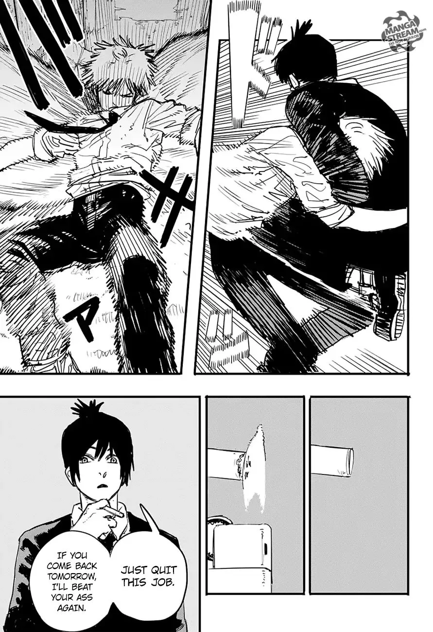 Chainsaw Man - Chapter 3 - Page 10