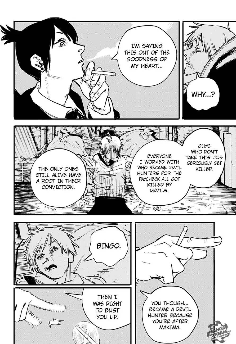 Chainsaw Man - Chapter 3 - Page 11