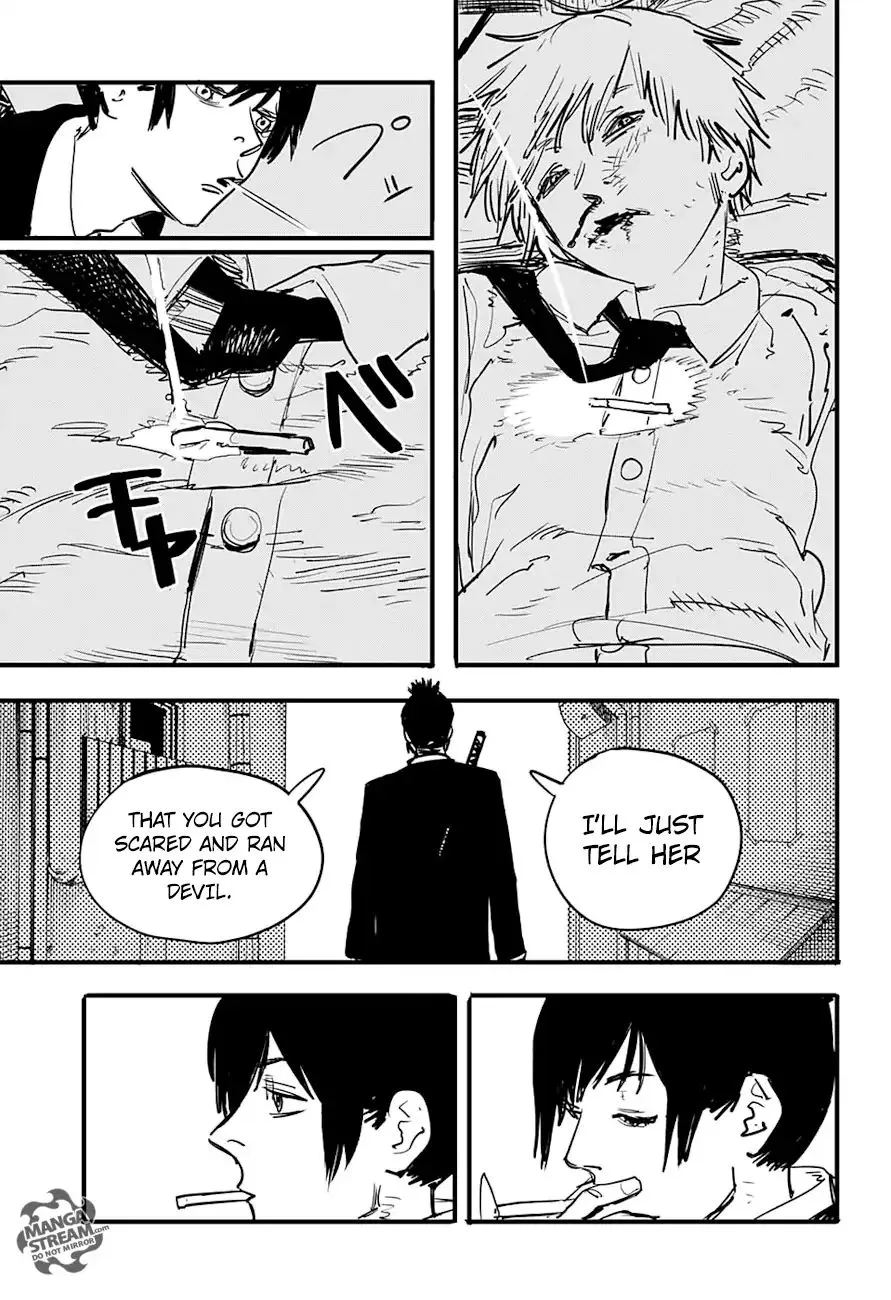 Chainsaw Man - Chapter 3 - Page 12