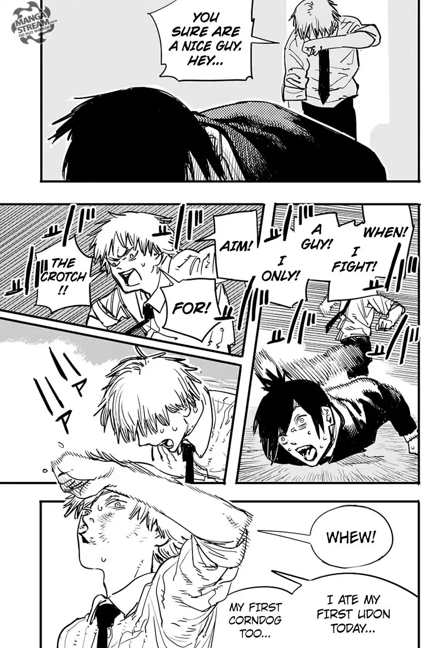 Chainsaw Man - Chapter 3 - Page 14