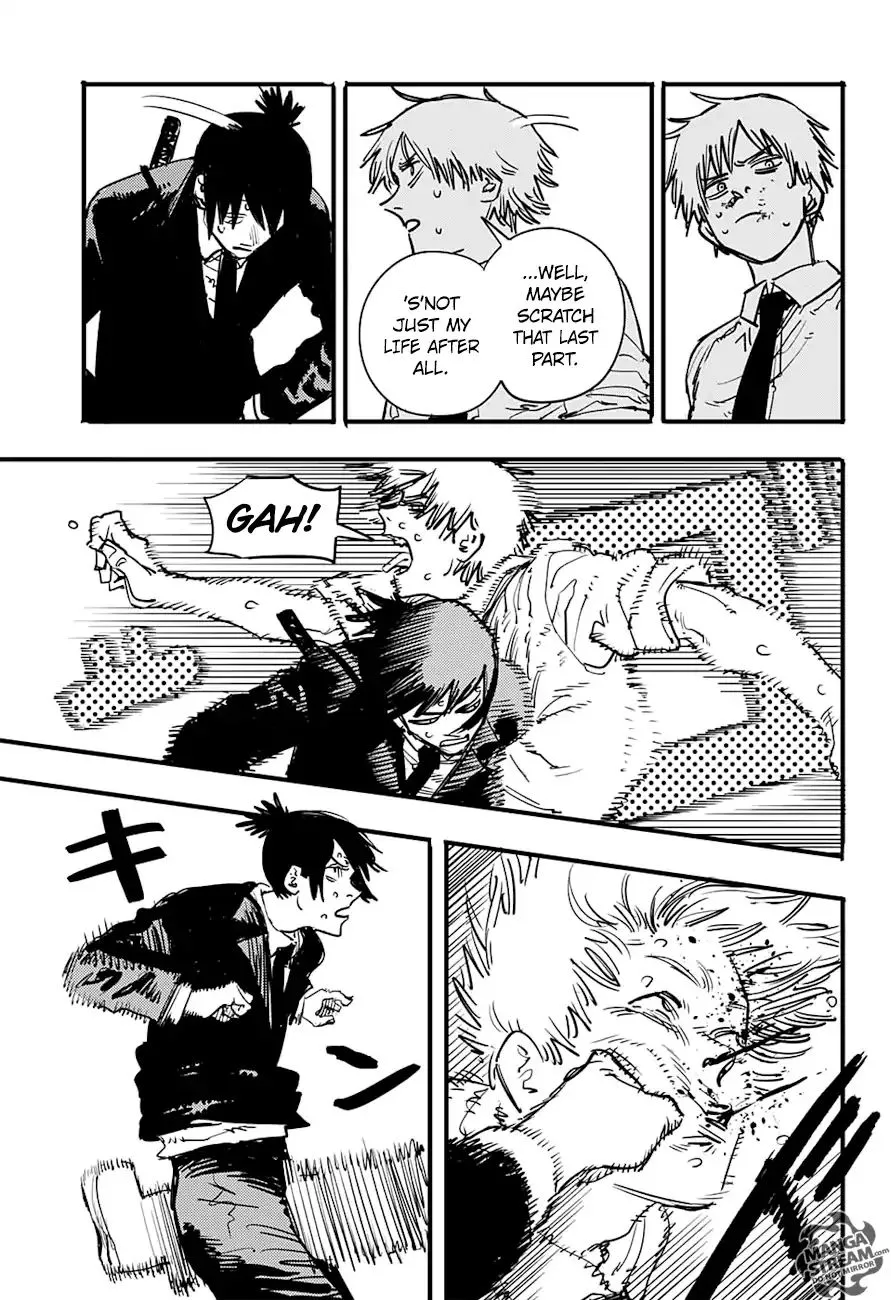 Chainsaw Man - Chapter 3 - Page 16