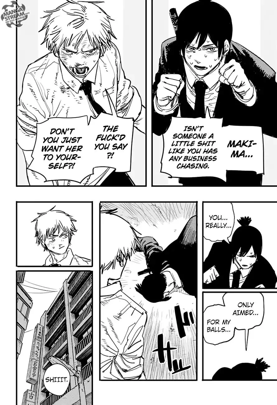 Chainsaw Man - Chapter 3 - Page 17