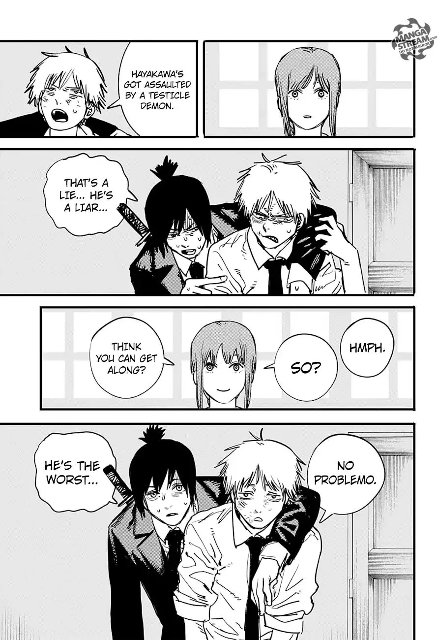 Chainsaw Man - Chapter 3 - Page 18