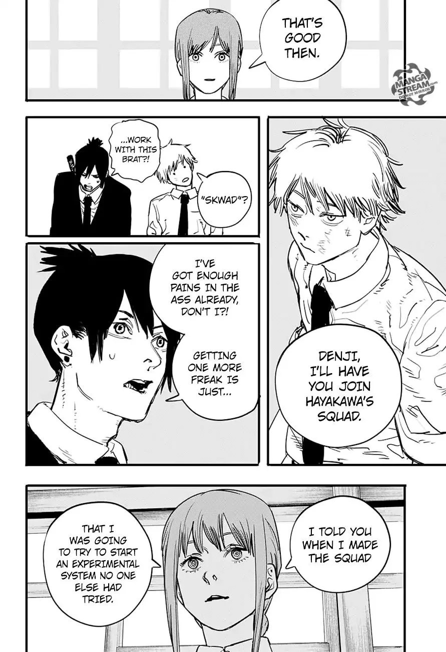 Chainsaw Man - Chapter 3 - Page 19