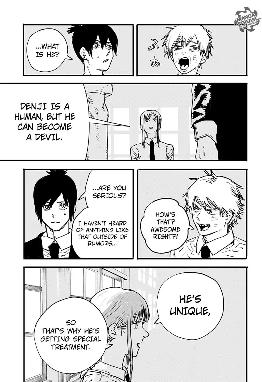 Chainsaw Man - Chapter 3 - Page 20
