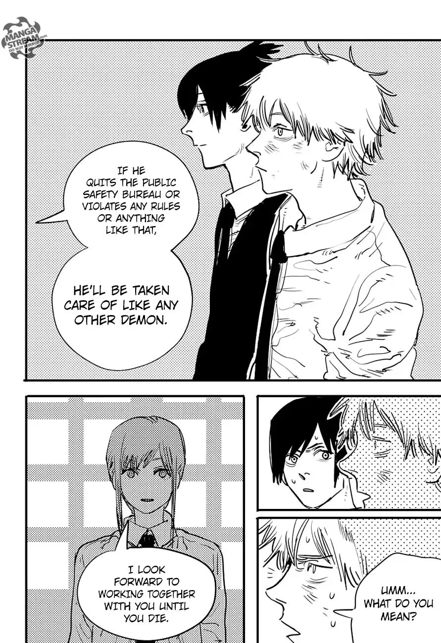 Chainsaw Man - Chapter 3 - Page 21