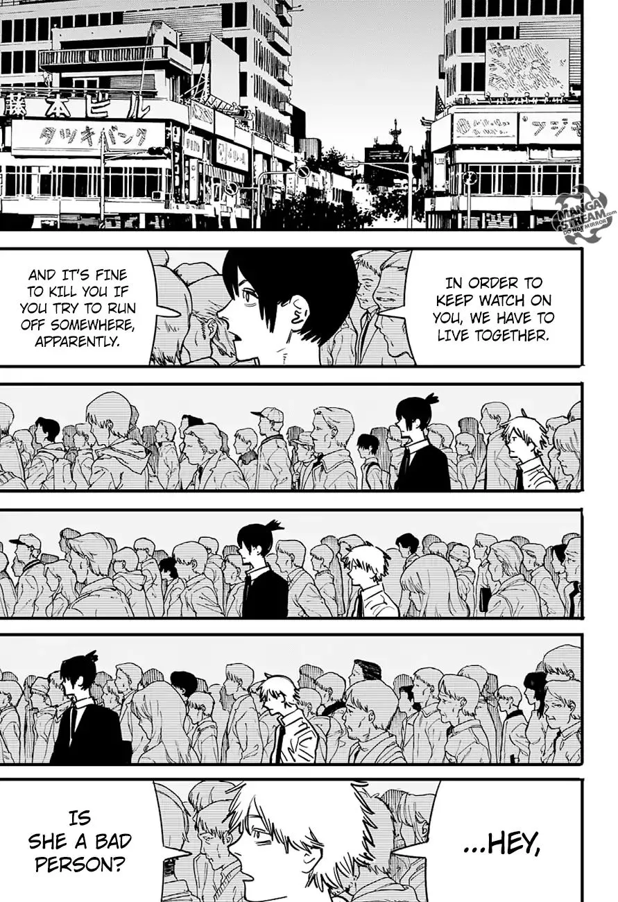 Chainsaw Man - Chapter 3 - Page 22