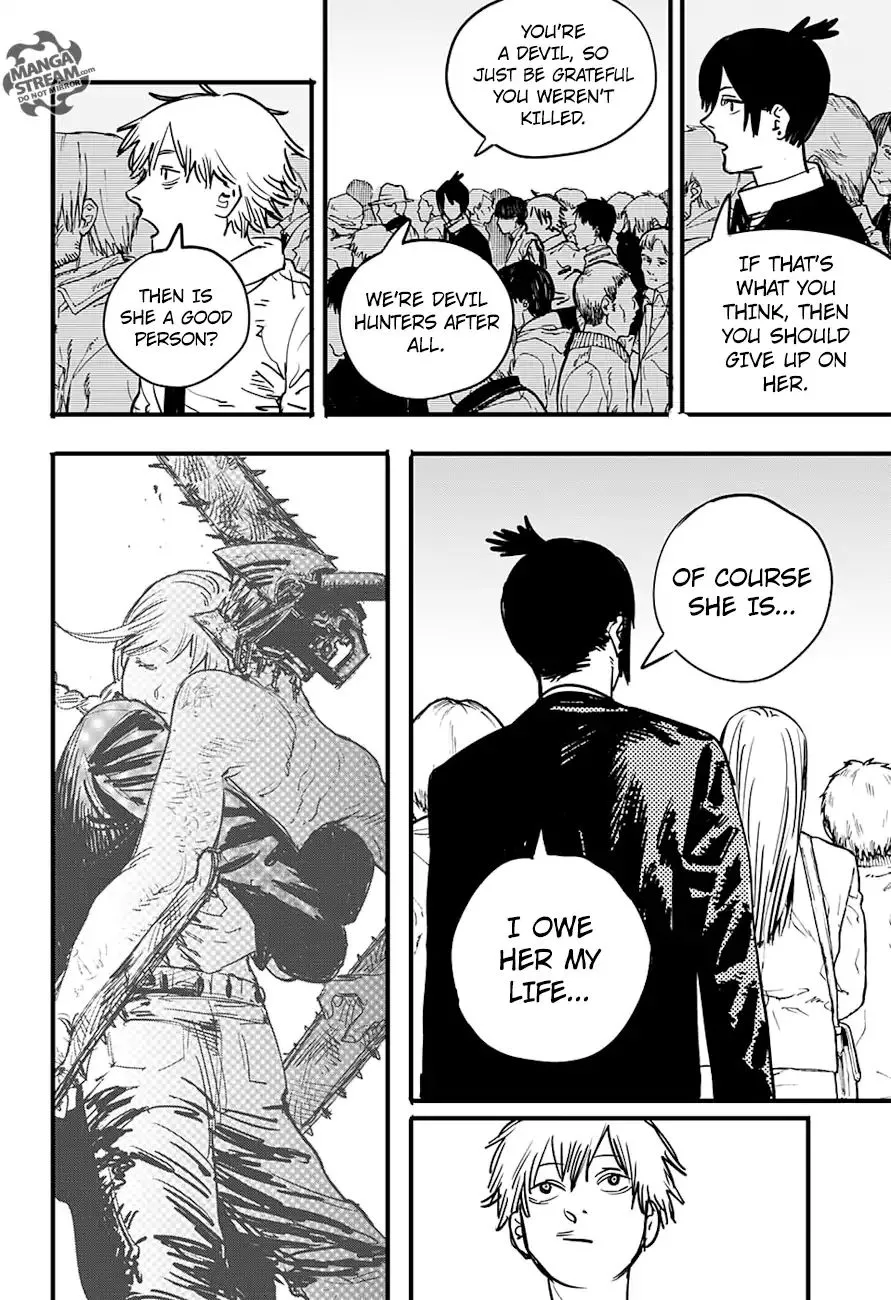 Chainsaw Man - Chapter 3 - Page 23