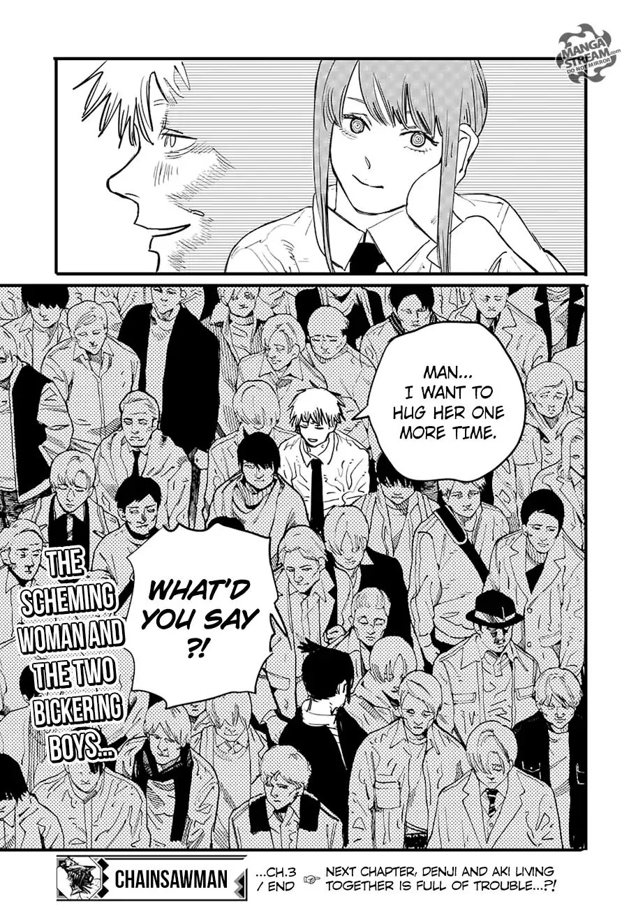 Chainsaw Man - Chapter 3 - Page 24