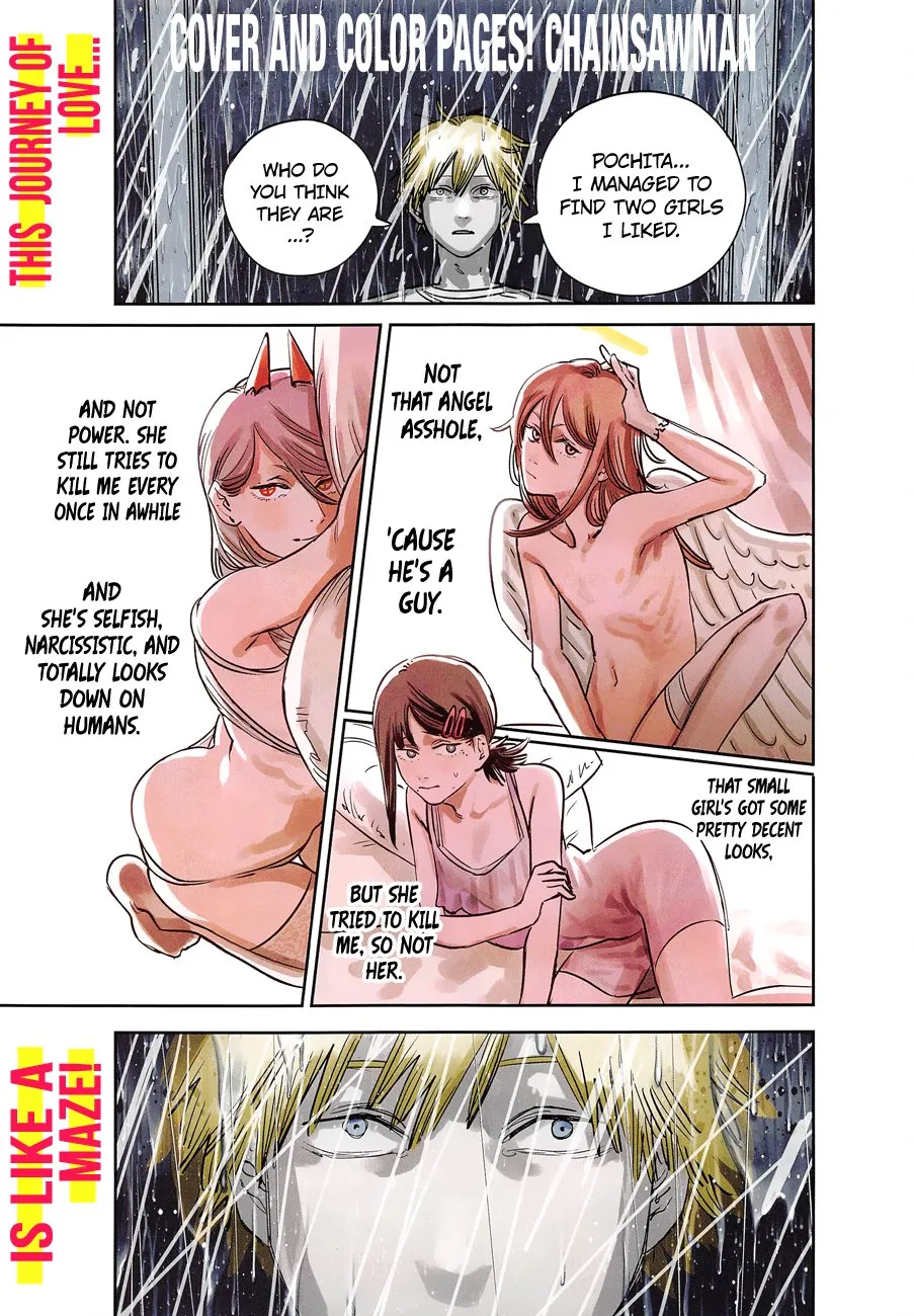 Chainsaw Man - Chapter 43 - Page 3
