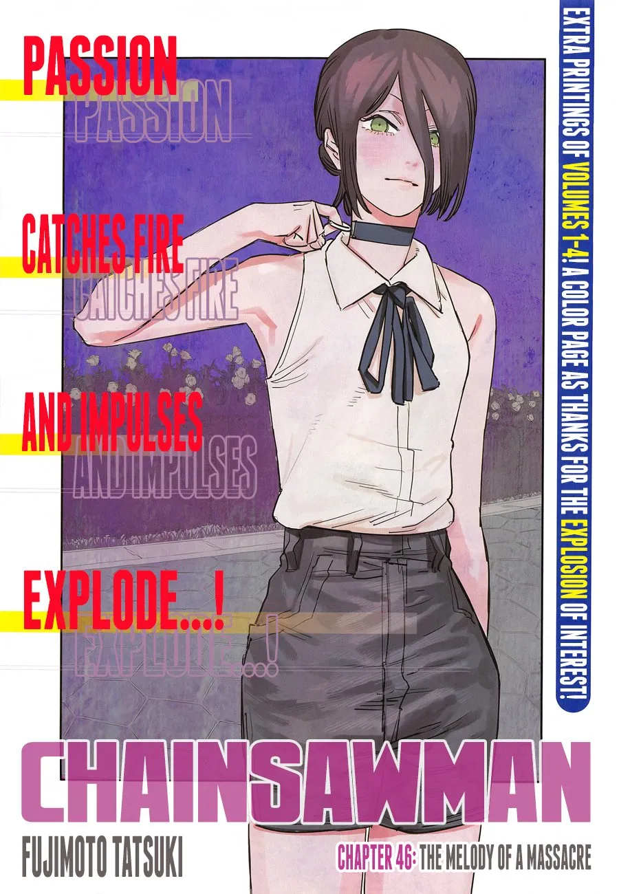 Chainsaw Man - Chapter 46 - Page 1