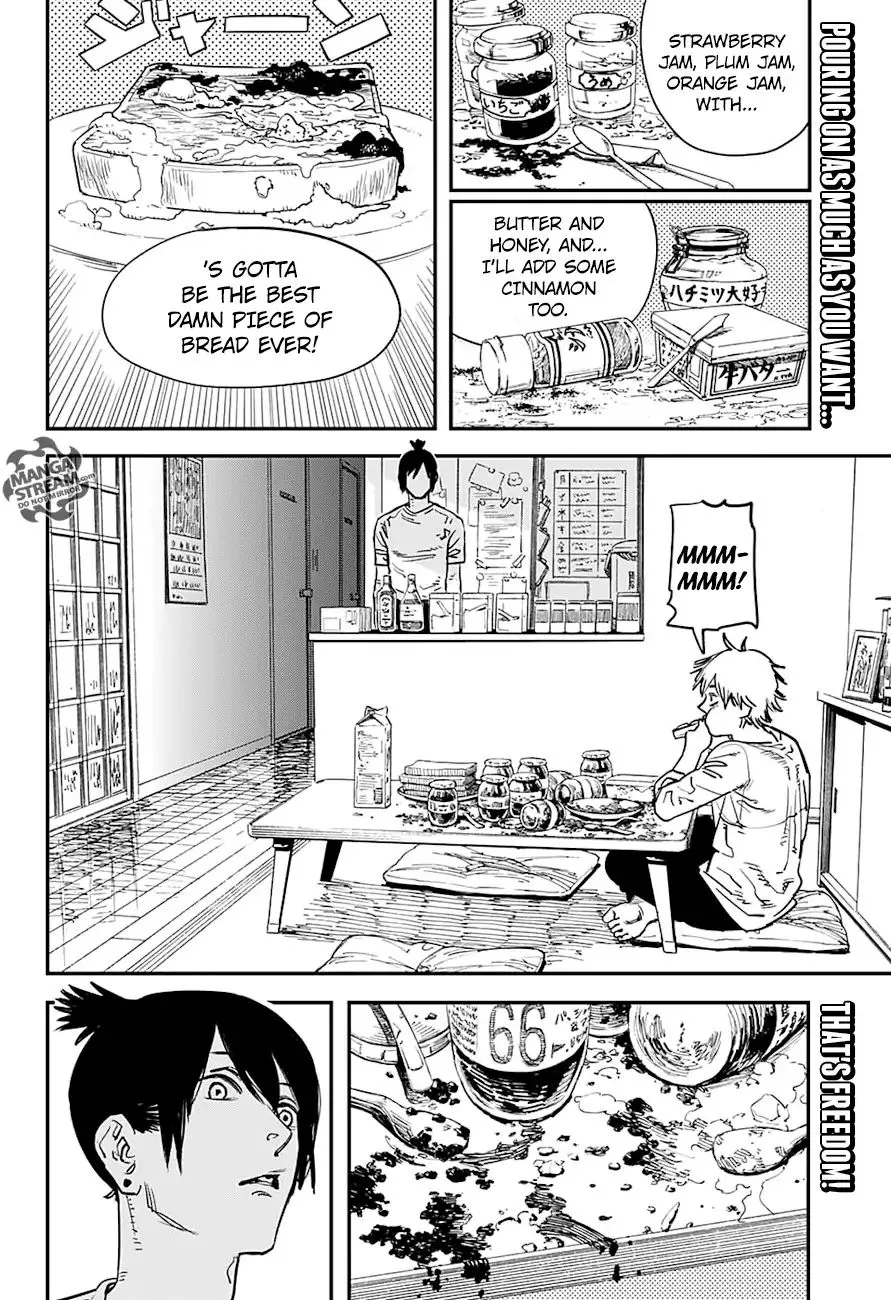 Chainsaw Man - Chapter 4 - Page 3