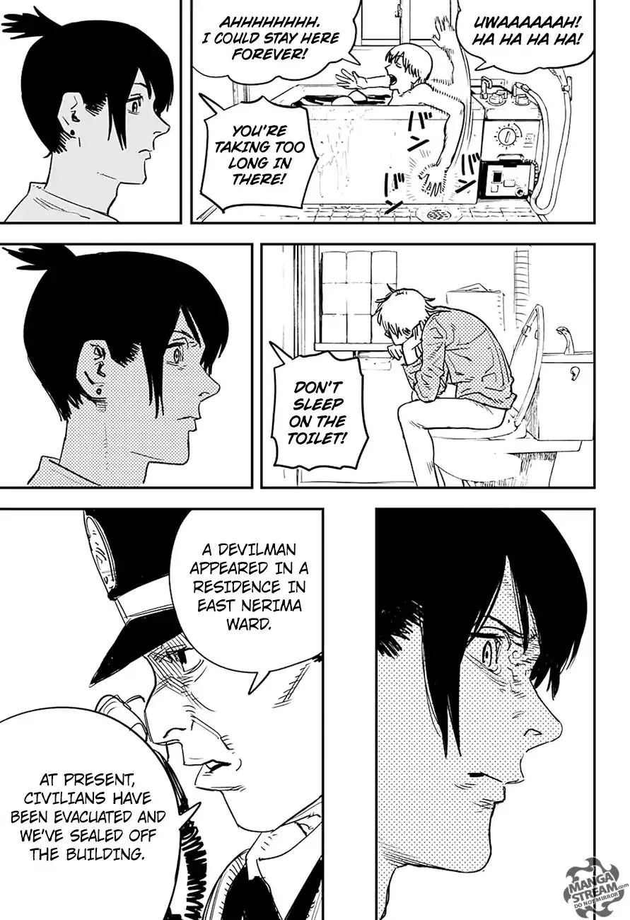 Chainsaw Man - Chapter 4 - Page 4