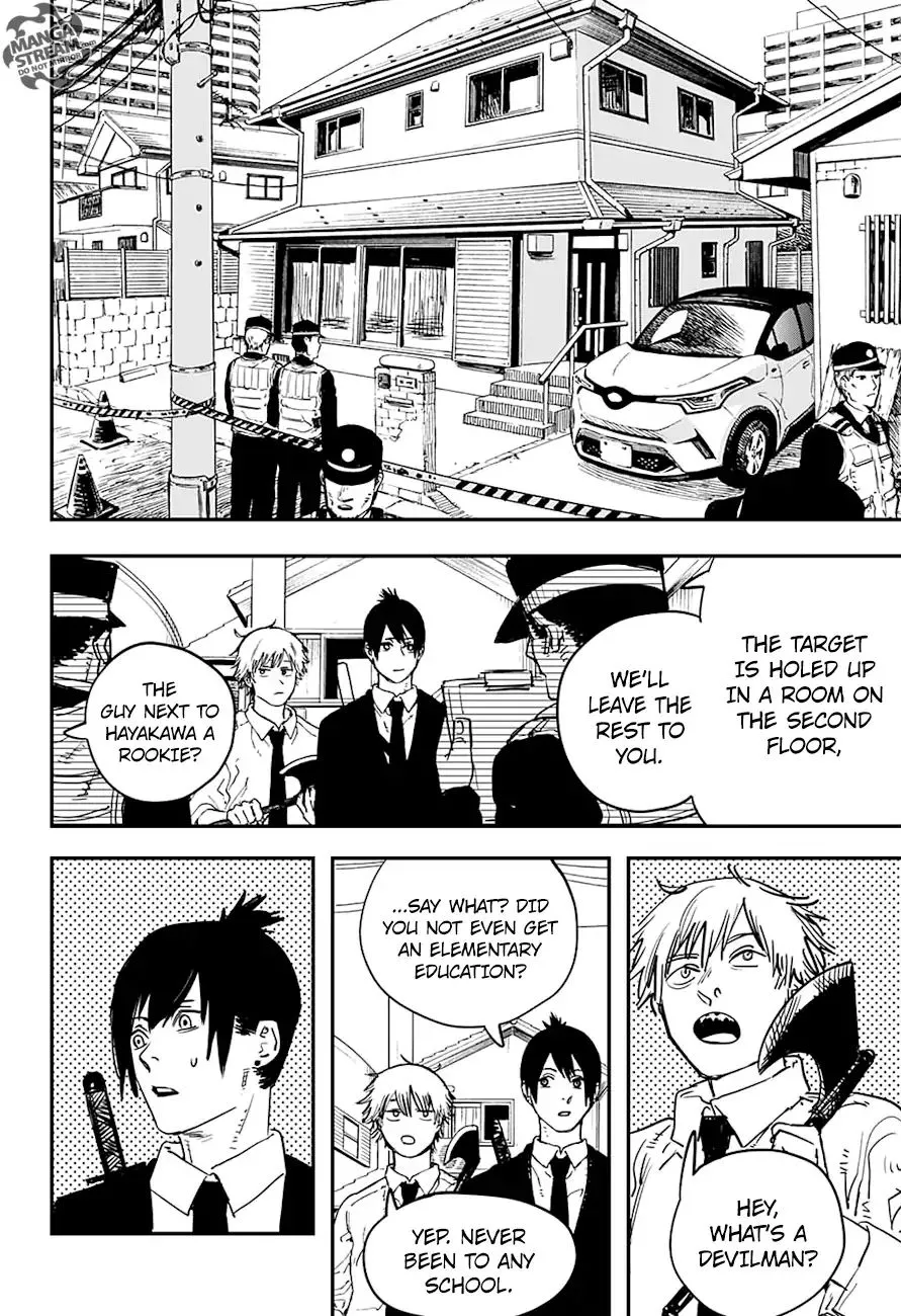 Chainsaw Man - Chapter 4 - Page 5