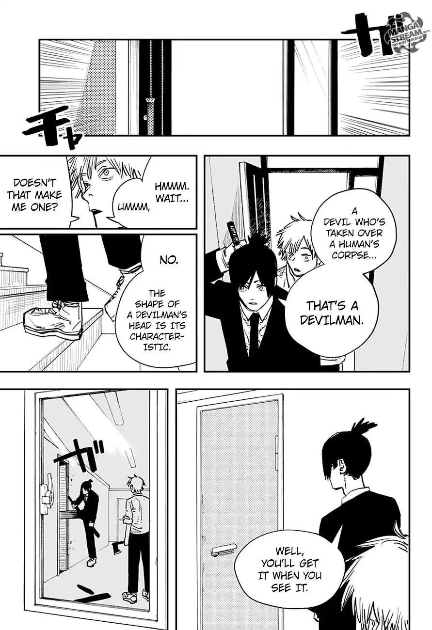Chainsaw Man - Chapter 4 - Page 6