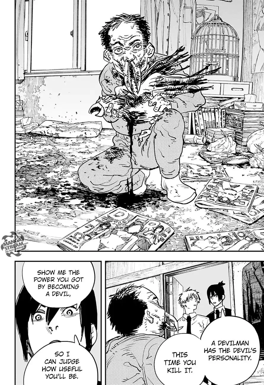 Chainsaw Man - Chapter 4 - Page 7