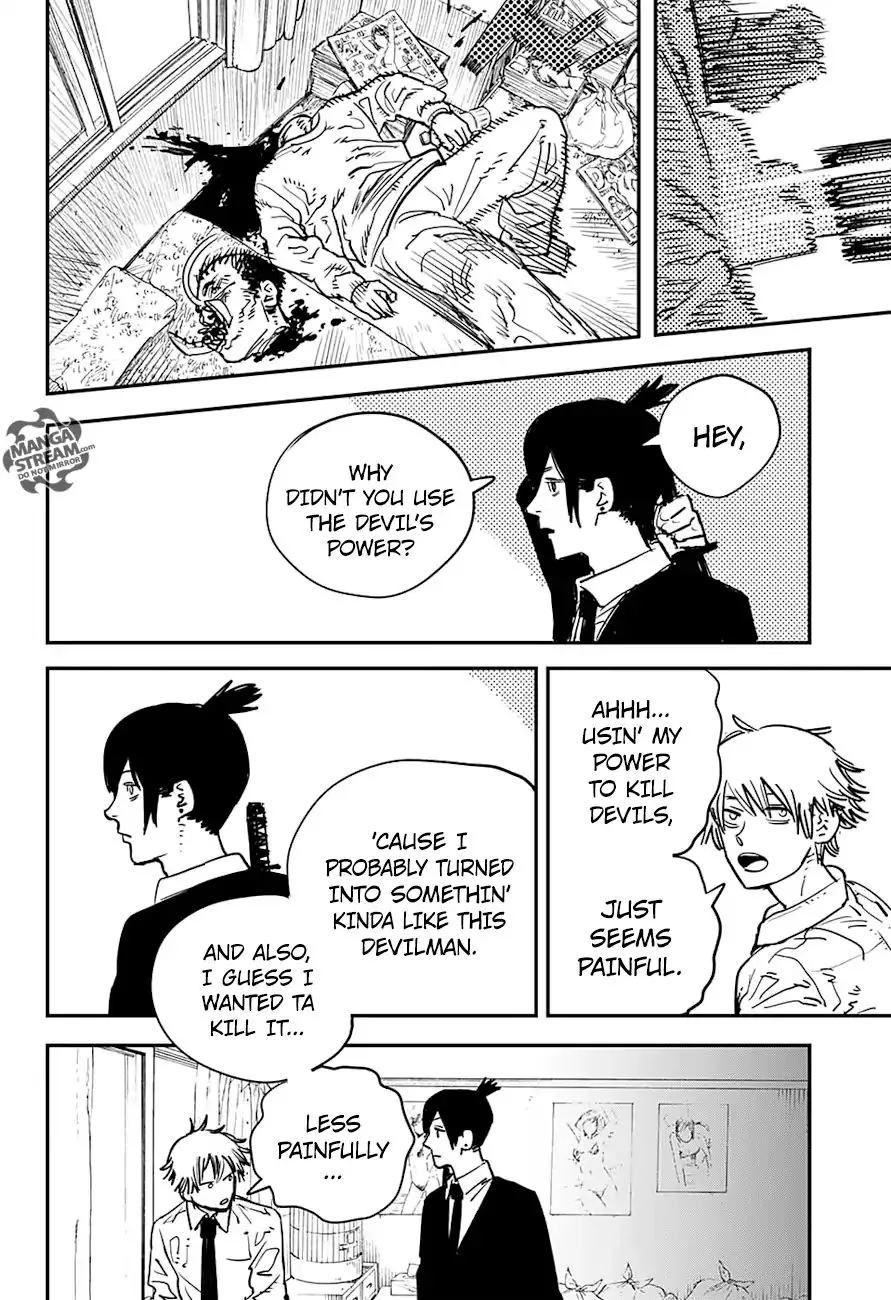 Chainsaw Man - Chapter 4 - Page 9