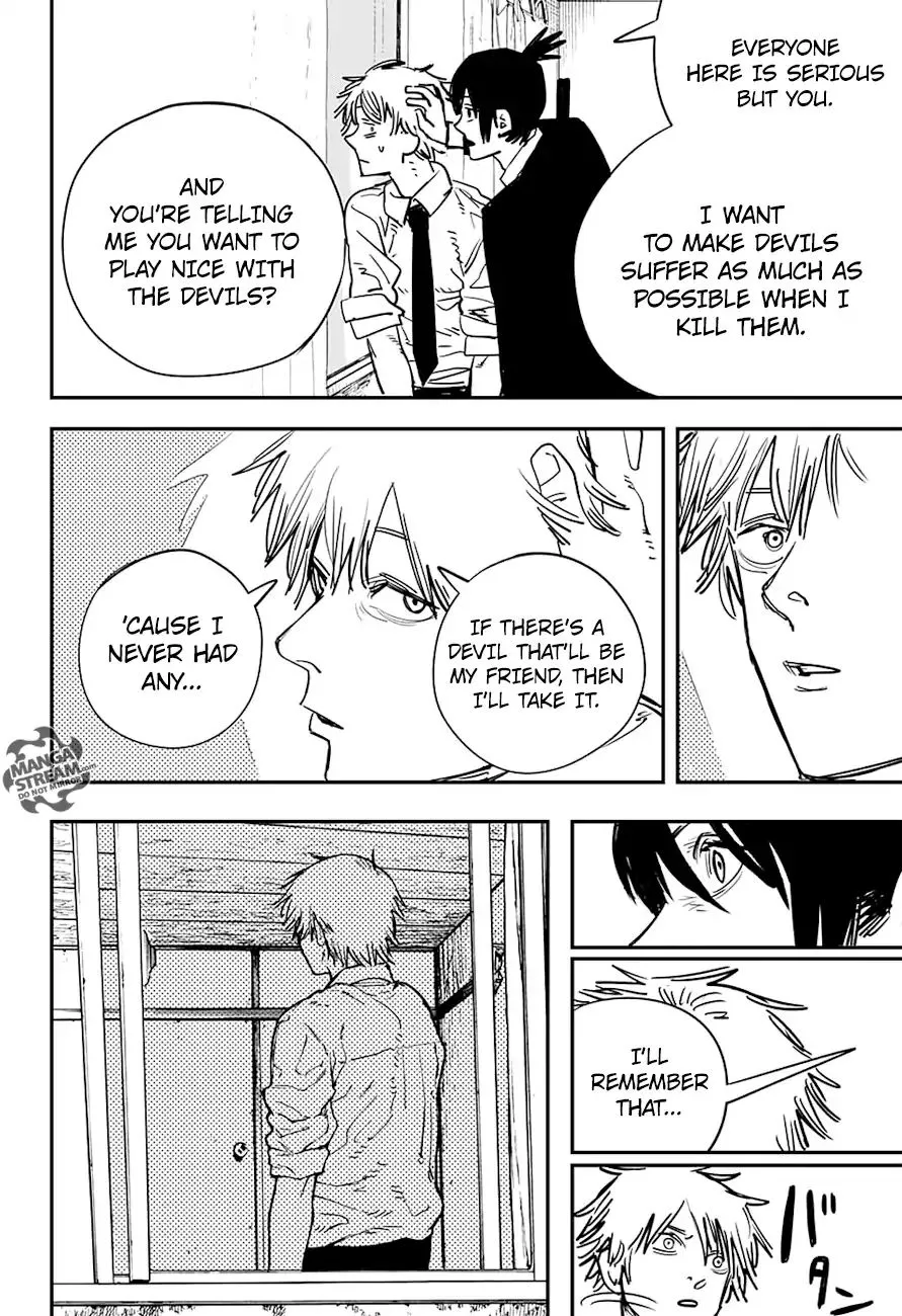 Chainsaw Man - Chapter 4 - Page 11