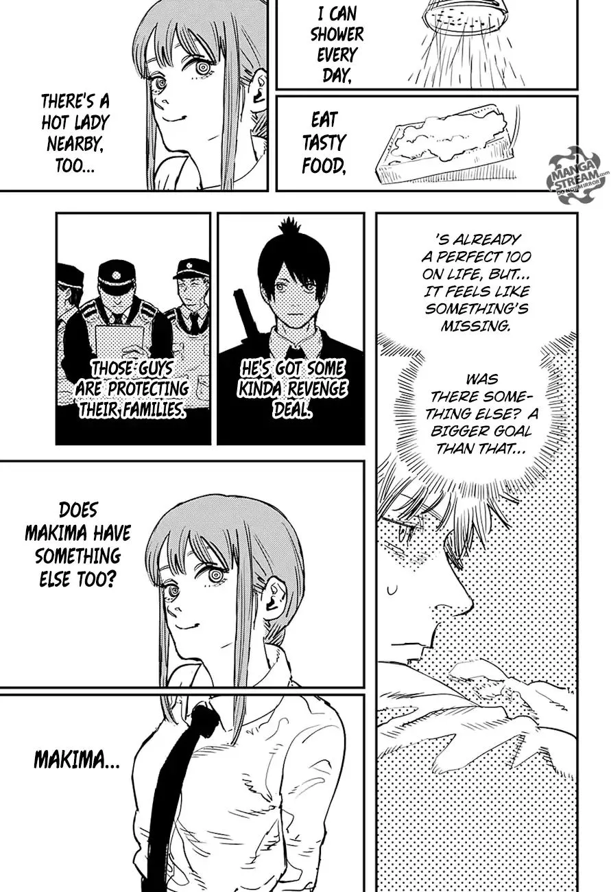 Chainsaw Man - Chapter 4 - Page 14