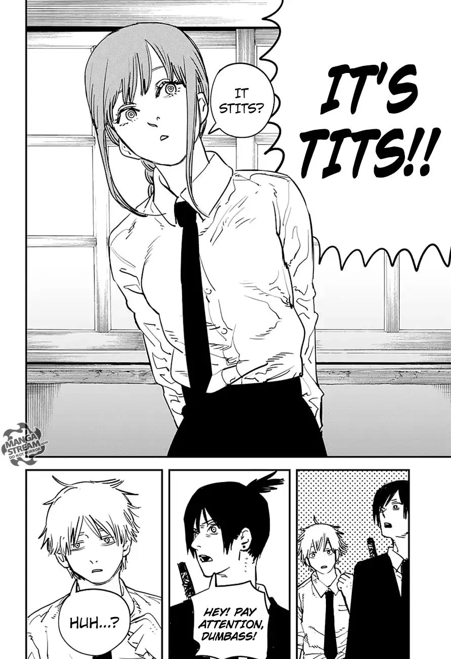 Chainsaw Man - Chapter 4 - Page 17