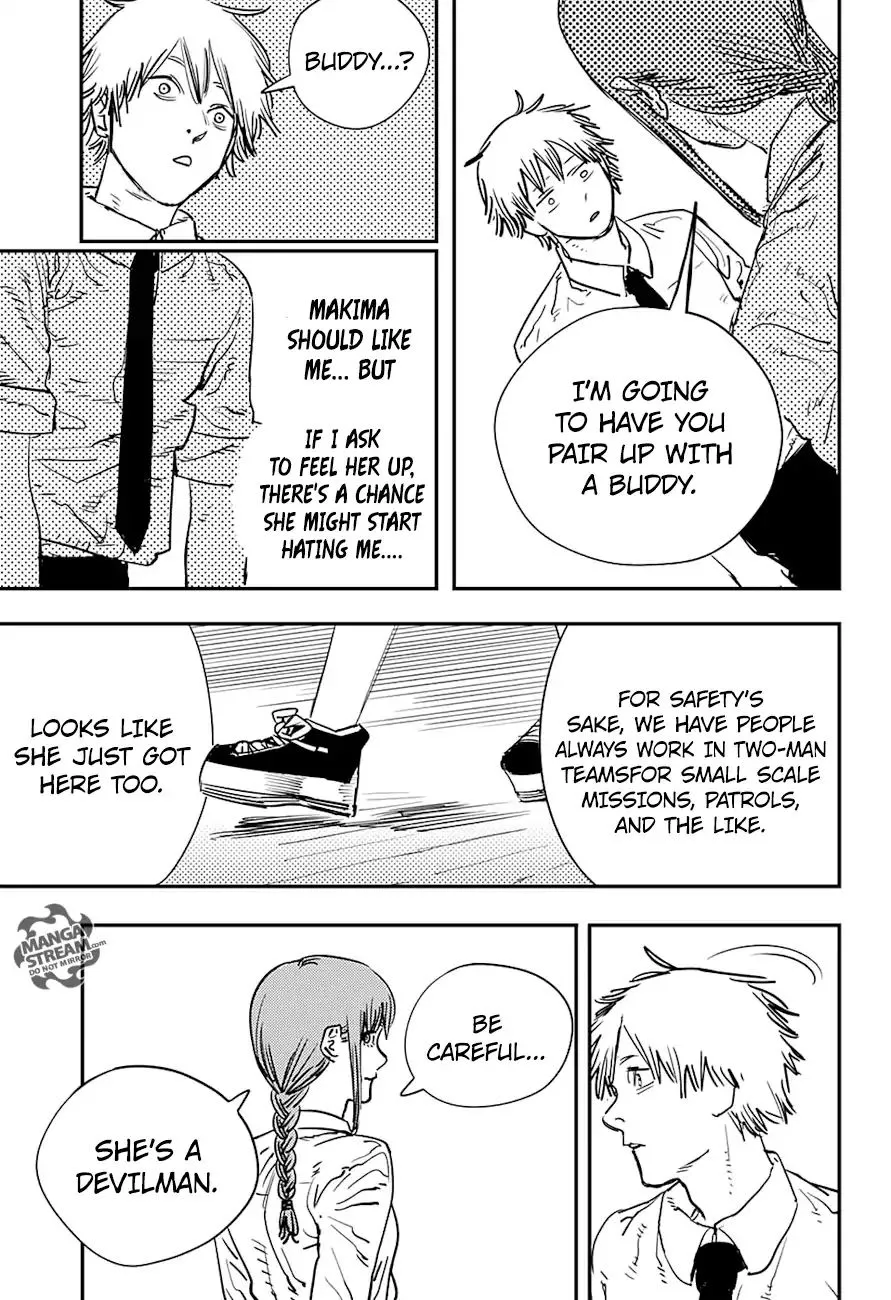 Chainsaw Man - Chapter 4 - Page 18