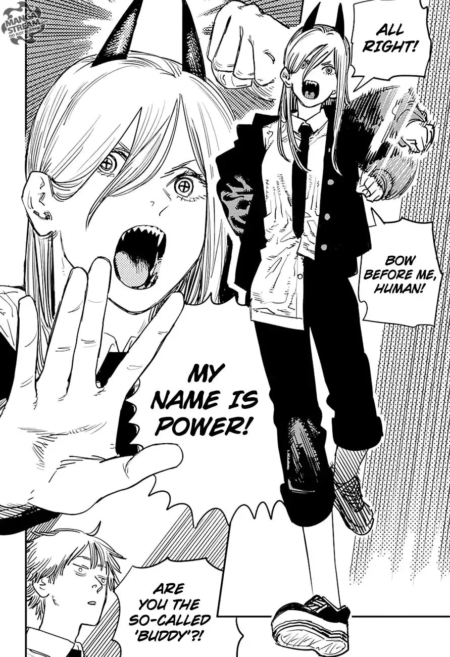 Chainsaw Man - Chapter 4 - Page 19
