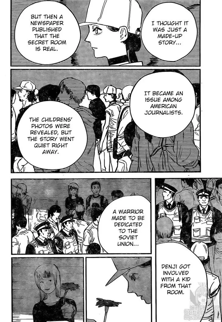 Chainsaw Man - Chapter 52 - Page 2