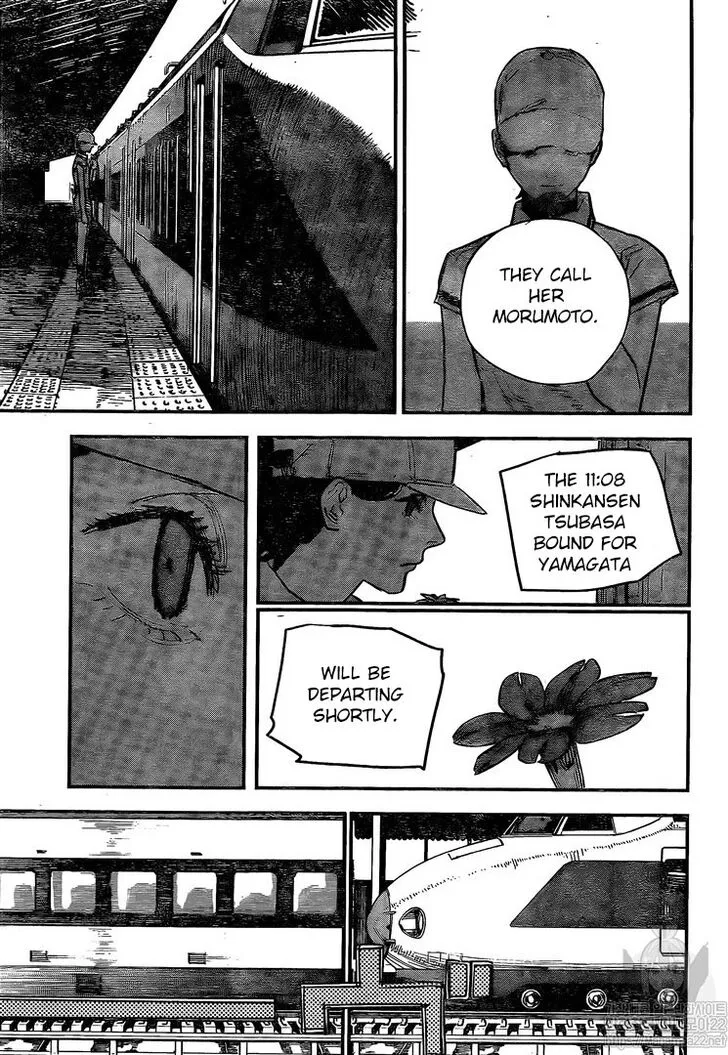 Chainsaw Man - Chapter 52 - Page 3