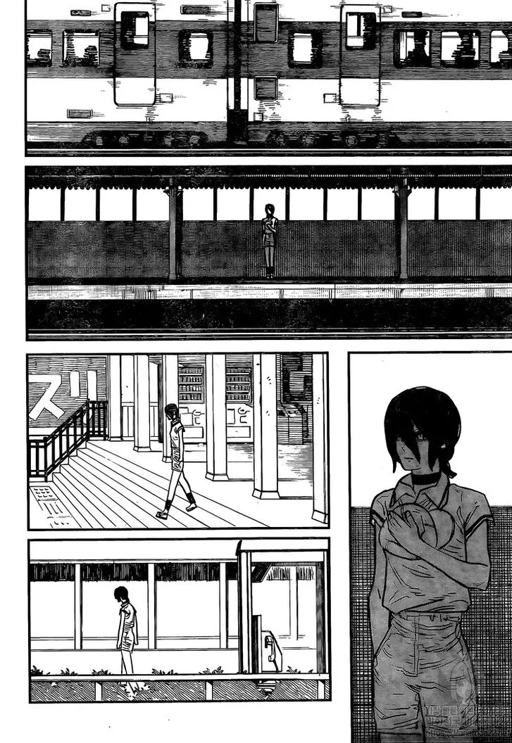 Chainsaw Man - Chapter 52 - Page 4