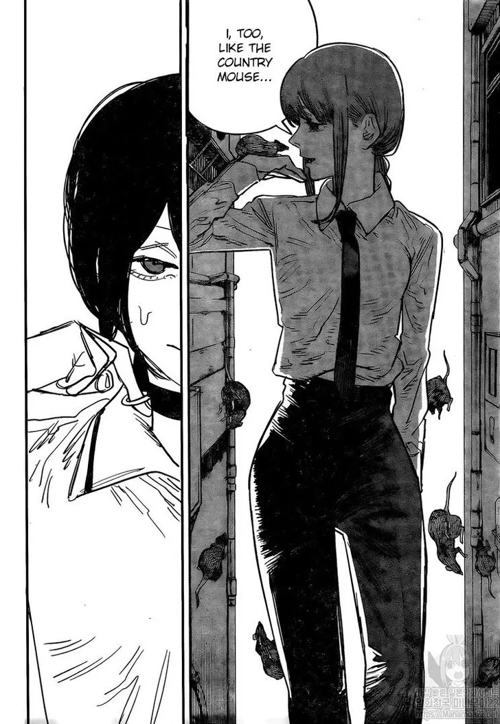 Chainsaw Man - Chapter 52 - Page 8