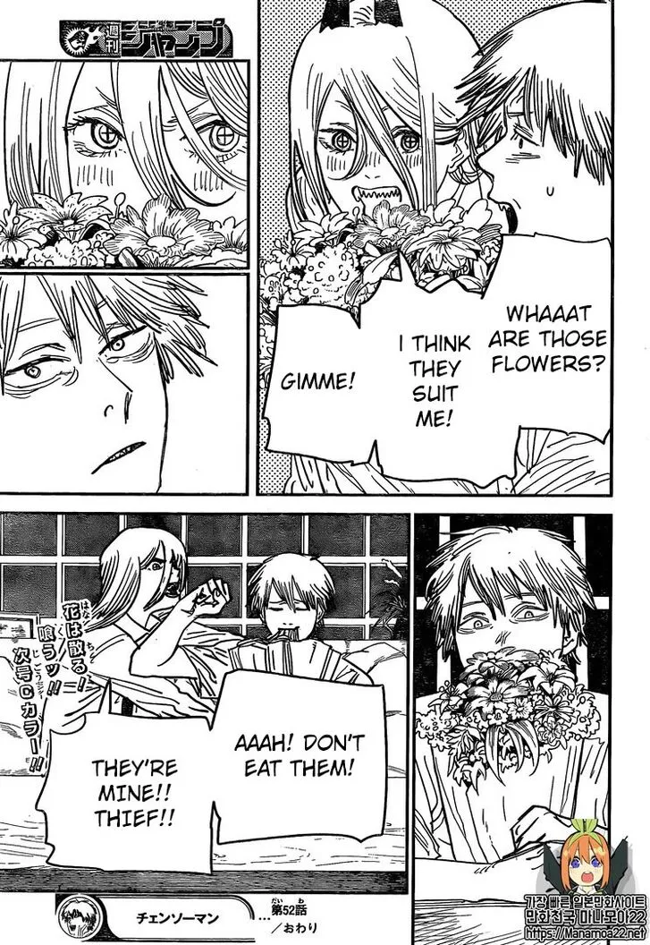Chainsaw Man - Chapter 52 - Page 19