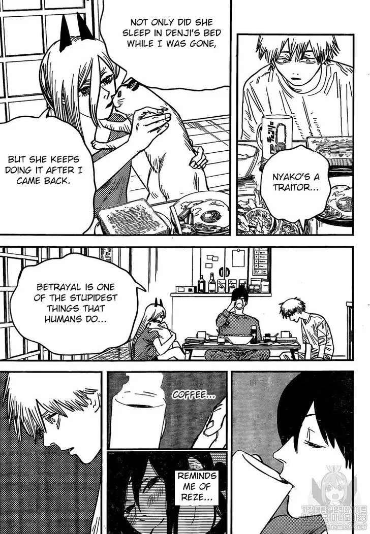 Chainsaw Man - Chapter 53 - Page 3