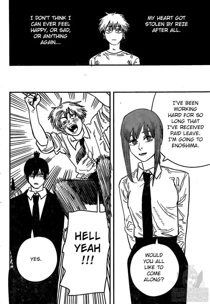 Chainsaw Man - Chapter 53 - Page 4