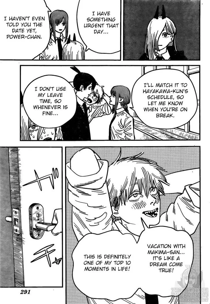 Chainsaw Man - Chapter 53 - Page 5