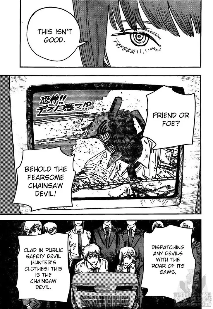 Chainsaw Man - Chapter 53 - Page 7