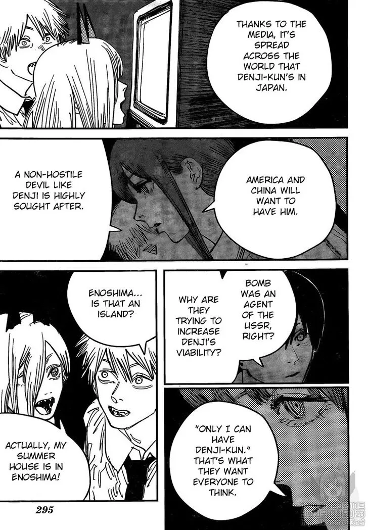 Chainsaw Man - Chapter 53 - Page 9