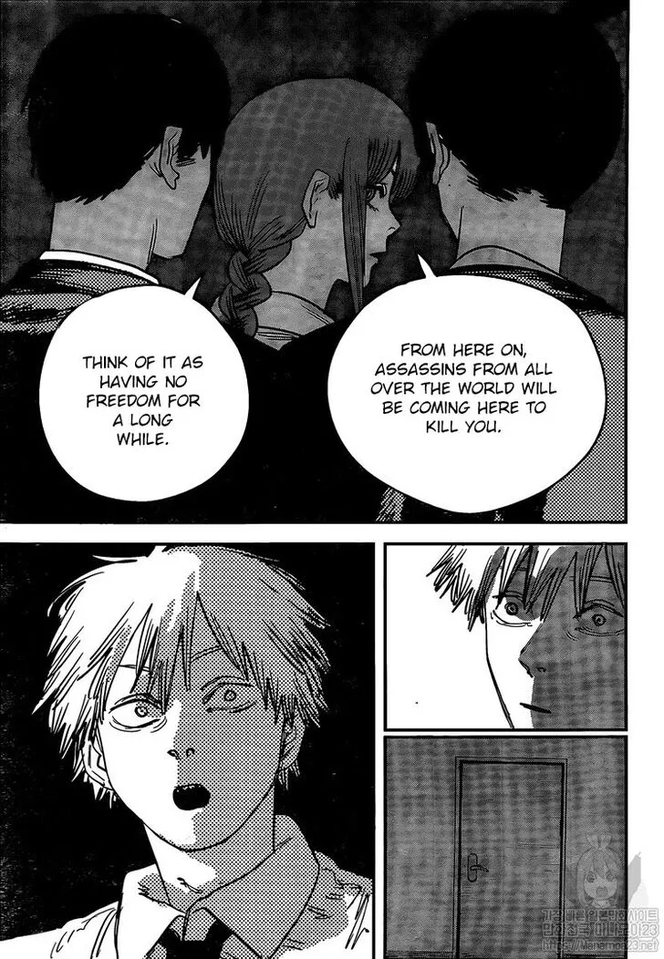Chainsaw Man - Chapter 53 - Page 11